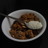 Chocolate Flavored Muesli