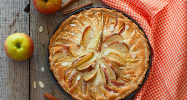 Old Fashioned Apple Pie