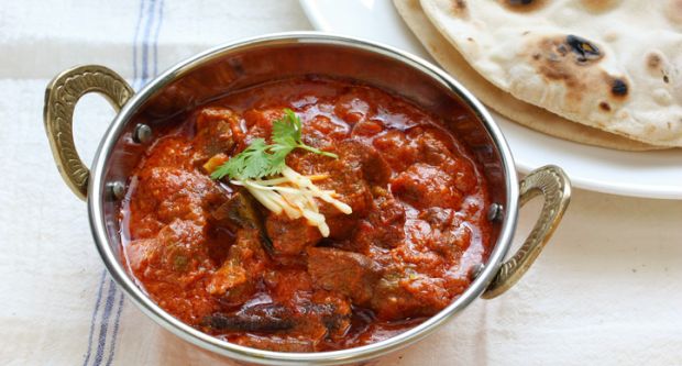 Cardamom Lamb Curry