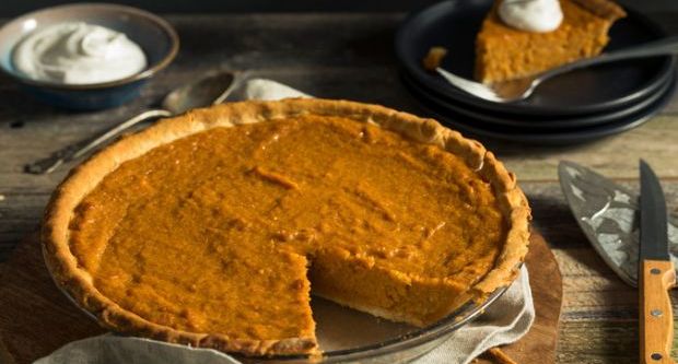 Sweet Potato Pie