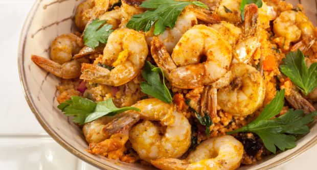 Karwari Prawns