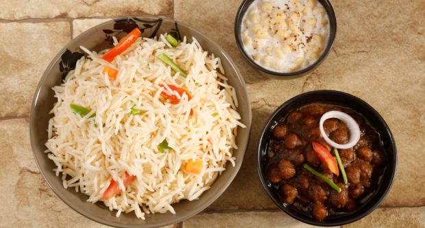 Sesame Seed Pulao