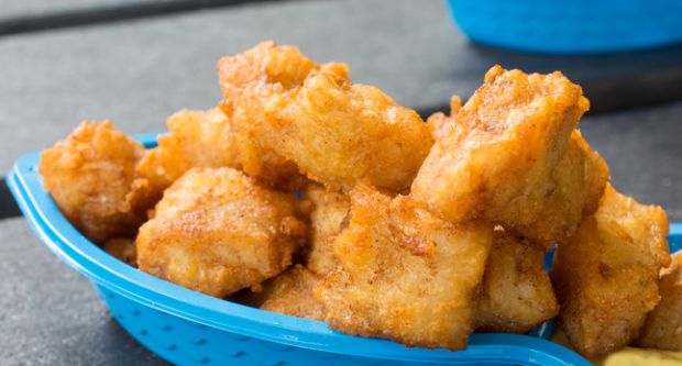 Fried Milk & Toffee Chocolates