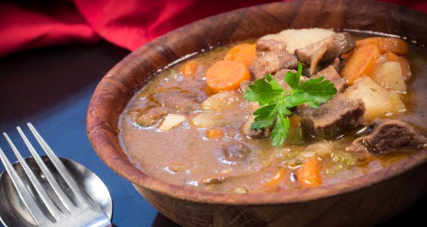 Irish Winter Stew