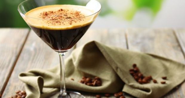 Espresso Kahlua Martini