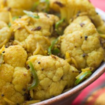 Kali Mirch Gobhi