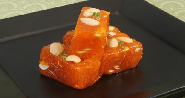 Karachi Halwa