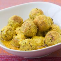 Kashmiri Koftas