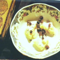 Shahi Tukda with Rabri