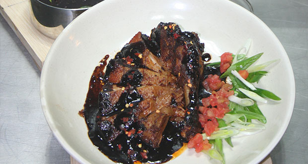 Laal Duck Mole