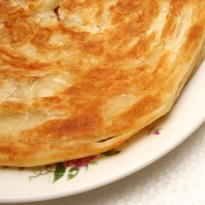 Lachcha Paratha