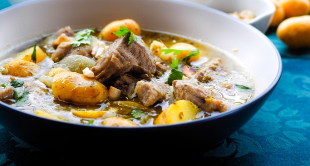 Lamb Stew