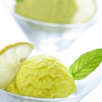 Lemon Sorbet