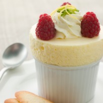 Lemon Souffle