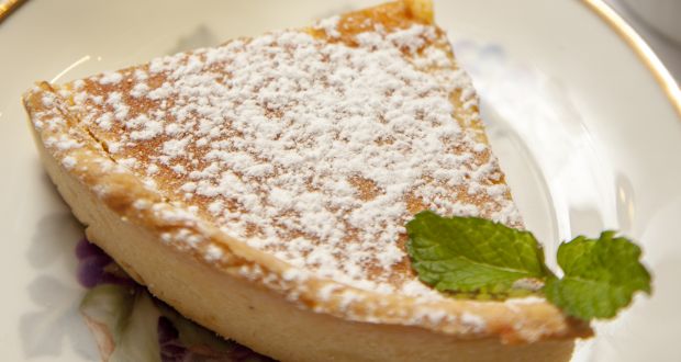 Classic Lemon Tart