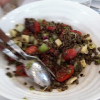 Lentil Salad