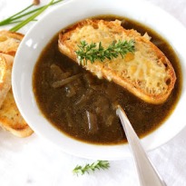 Recipe of Low fat French Onion Soup