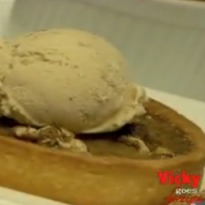 Maple, Walnut and Butter Tart