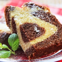 Marble Cake