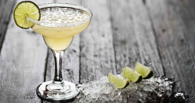 Classic Margarita Recipe by Shatbhi Basu - NDTV Food