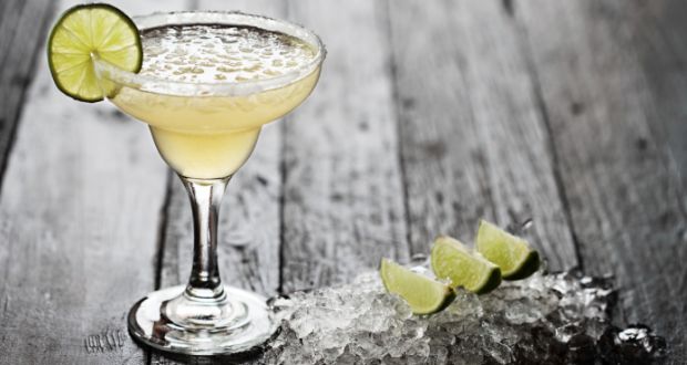 Classic Margarita Recipe by Shatbhi Basu - NDTV Food