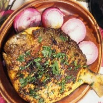 Machchli Masala