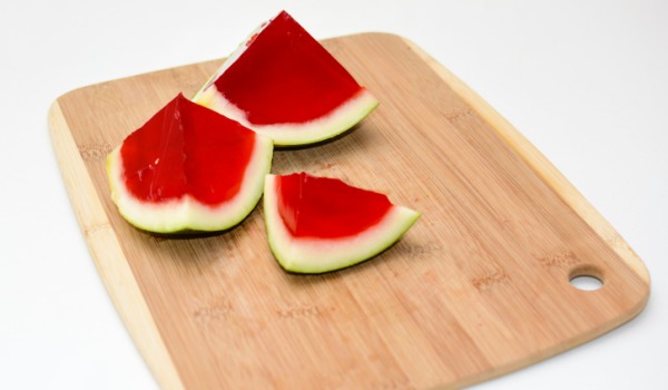 mellon jello