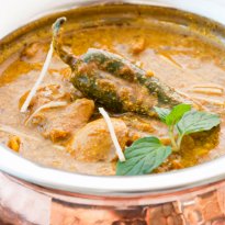 Murgh Methi Malai