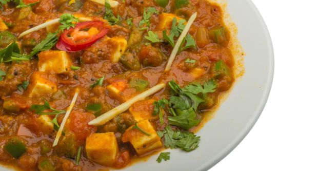 Methi Paneer
