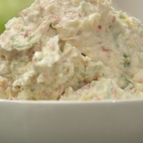 Mexican Yogurt Dip
