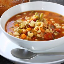 Minestrone Soup