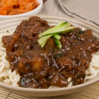 Tofu with Vegetables in Black Bean Sauce