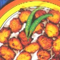 Moong Dal Pakori