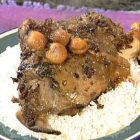 Moroccan Lamb