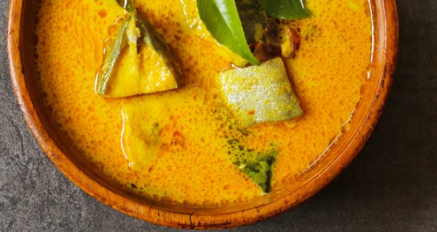 Recipe of Moru Curry