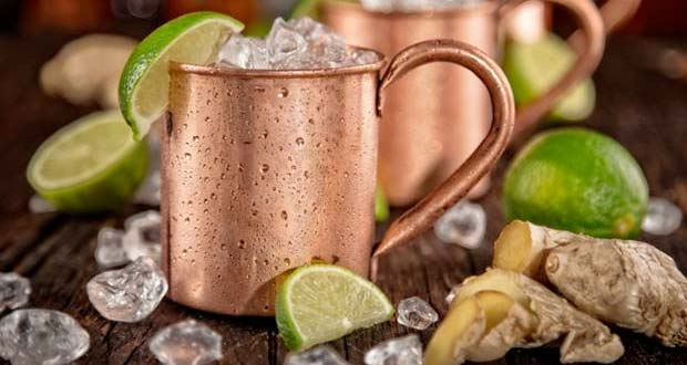 Moscow Mule Recipe by Shatbhi Basu, STIR Academy of Bartending - NDTV Food