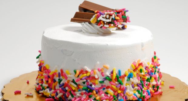 Moulding Icing