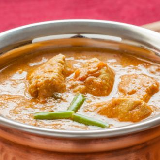 Murgh Badam Korma