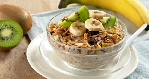 Fresh Fruit Muesli