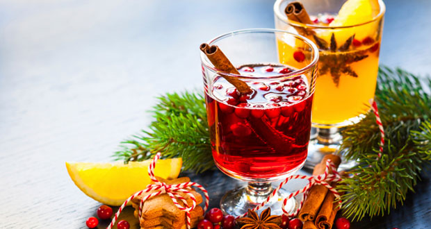 Ek Bar Mulled Wine