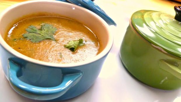 Mulligatawny Soup