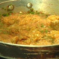 Murg Hara Masala