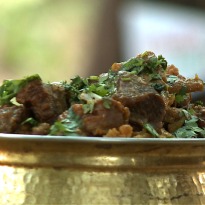 Mutton Do-Pyaaza