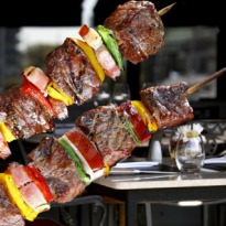 Mutton Shashlik