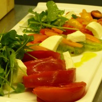 Niagara Tomato Salad