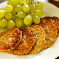 Oat and Soya Pancakes