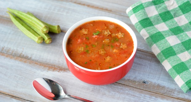 Okra Soup