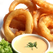 Fried Onion Rings