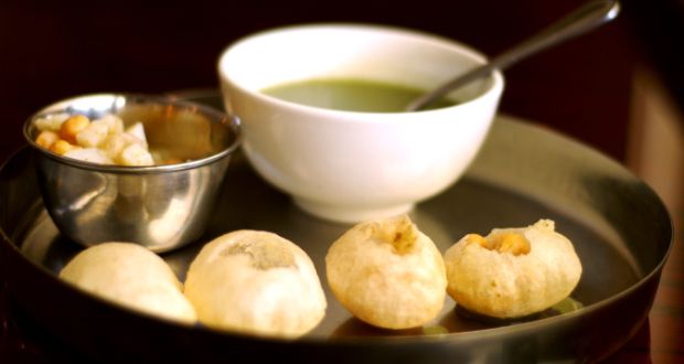 Paani Poori