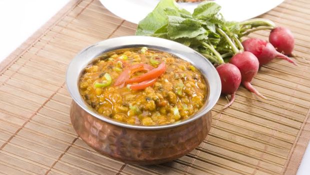Try Rajasthani Pachmel Dal Made With 5 Dals For High-Protein Meal